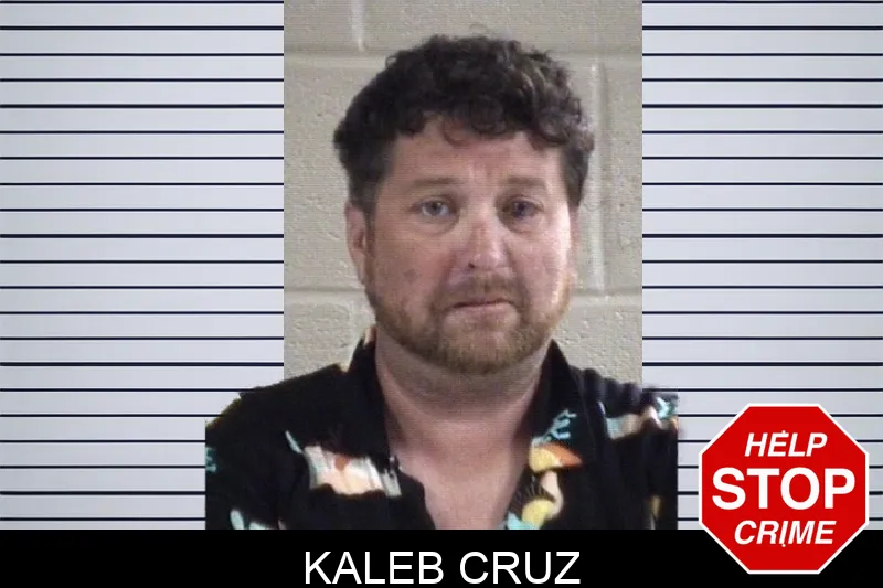 Kaleb Cruz mugshot – Whitfield County , Georgia Kaleb Cruz mugshot