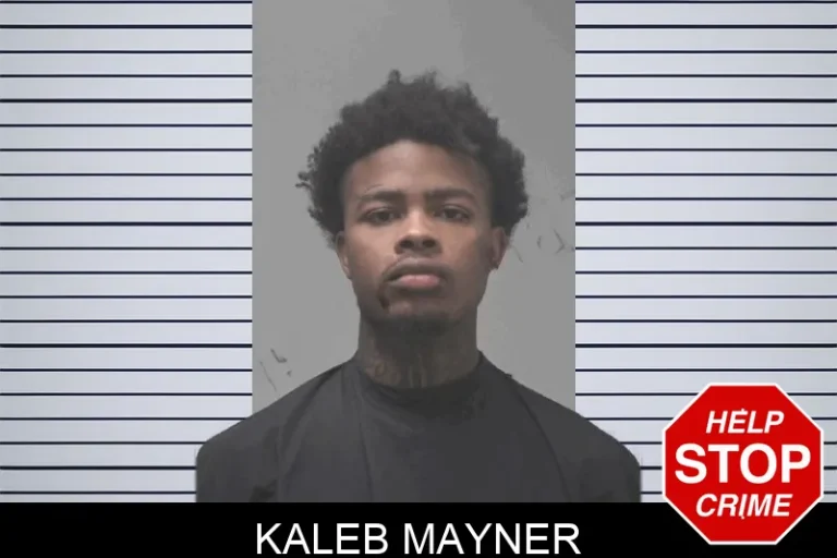 Kaleb Mayner mugshot – Coweta County , Georgia Kaleb Mayner
