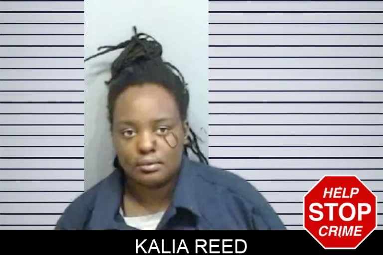 Kalia Reed mugshot – Fulton County , Georgia Kalia Reed