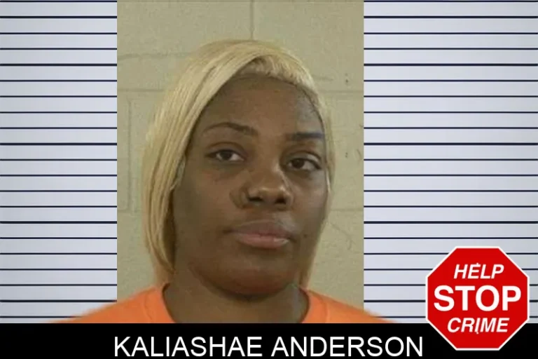 Kaliashae Anderson