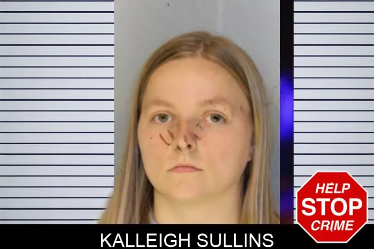 Kalleigh Sullins mugshot – Hall County , Georgia Kalleigh Sullins
