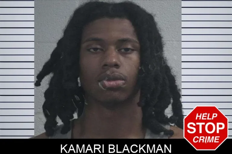 Kamari Blackman