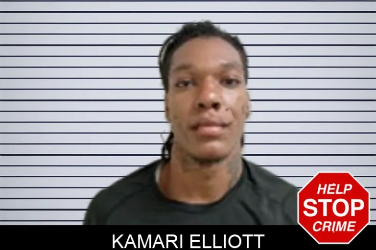 Kamari Elliott