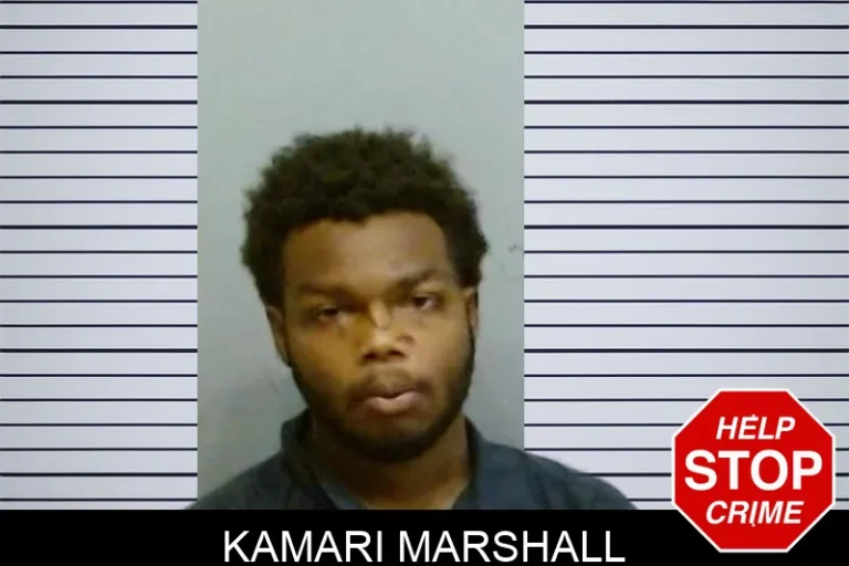Kamari Marshall