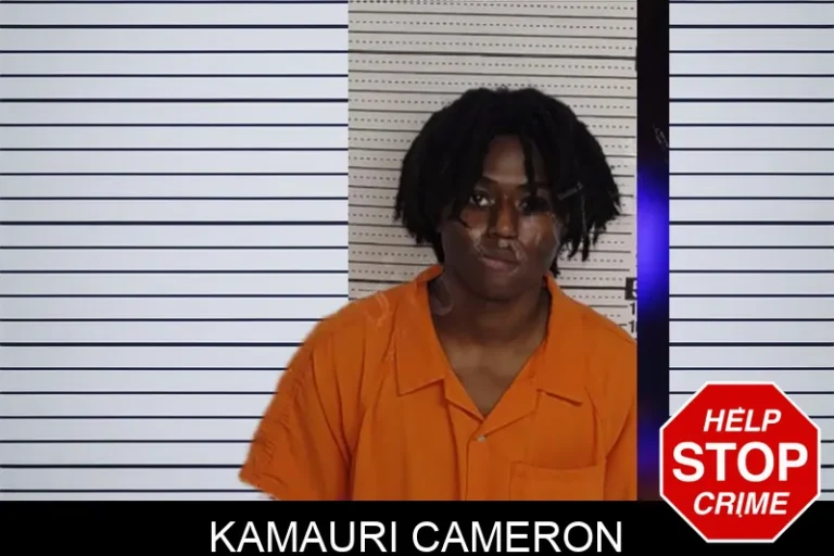 Kamauri Cameron