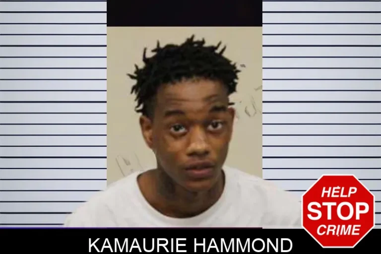 Kamaurie Hammond