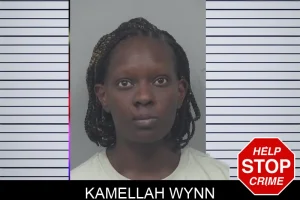 Kamellah Wynn mugshot