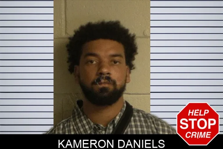 Kameron Daniels