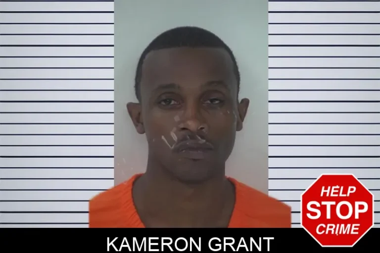 Kameron Grant mugshot – Fayette County , Georgia Kameron Grant