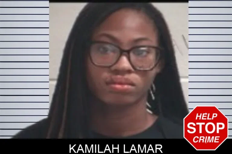 Kamilah Lamar