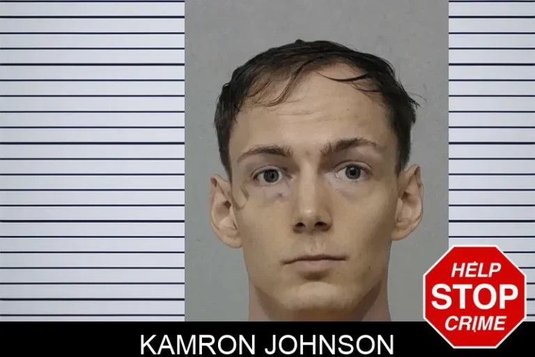 Kamron Johnson
