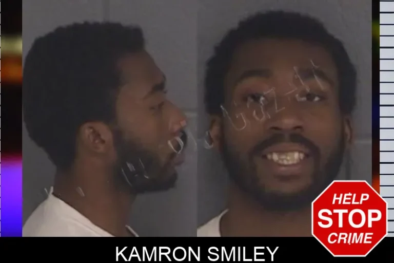 Kamron Smiley