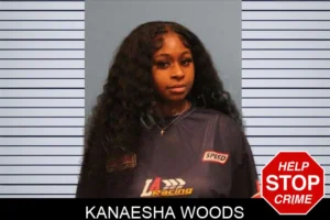 Kanaesha Woods mugshot