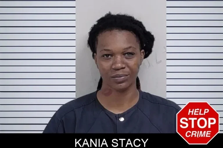 Kania Stacy mugshot – Lowndes County , Georgia Kania Stacy