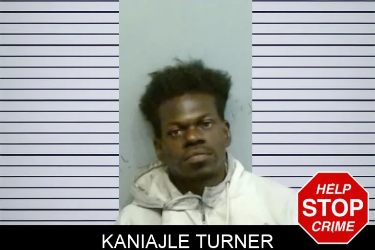 Kaniajle Turner mugshot – Fulton County , Georgia Kaniajle Turner