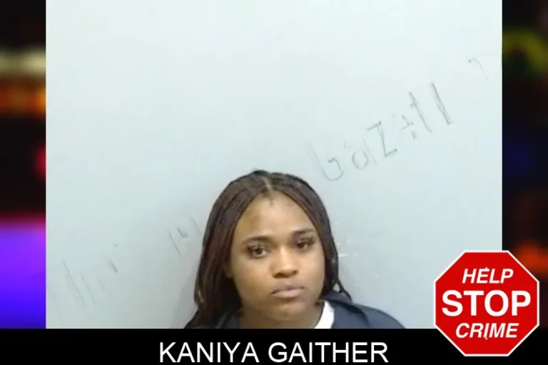 Kaniya Gaither