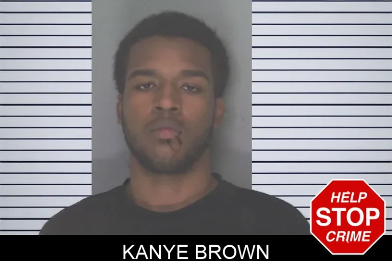 Kanye Brown
