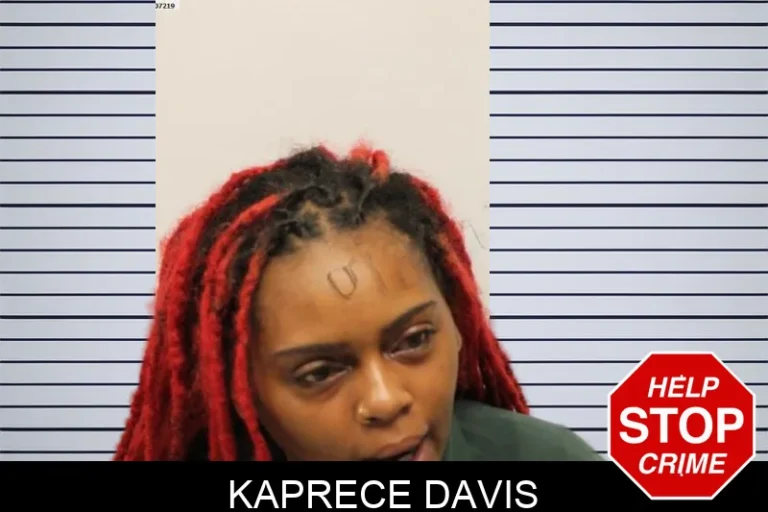 Kaprece Davis