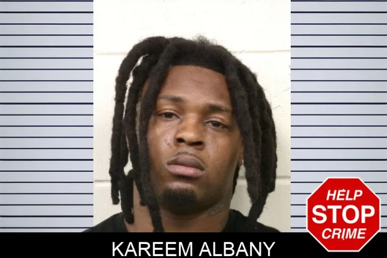 Kareem Albany