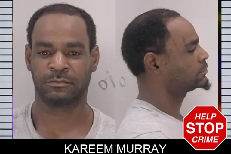 Kareem Murray mugshot – Richmond County , Georgia Kareem Murray