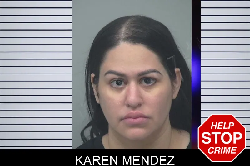 Karen Mendez mugshot – Gwinnett County , Georgia Karen Mendez mugshot
