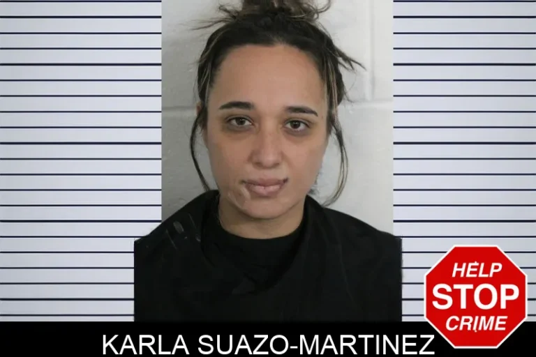 Karla Suazo-Martinez