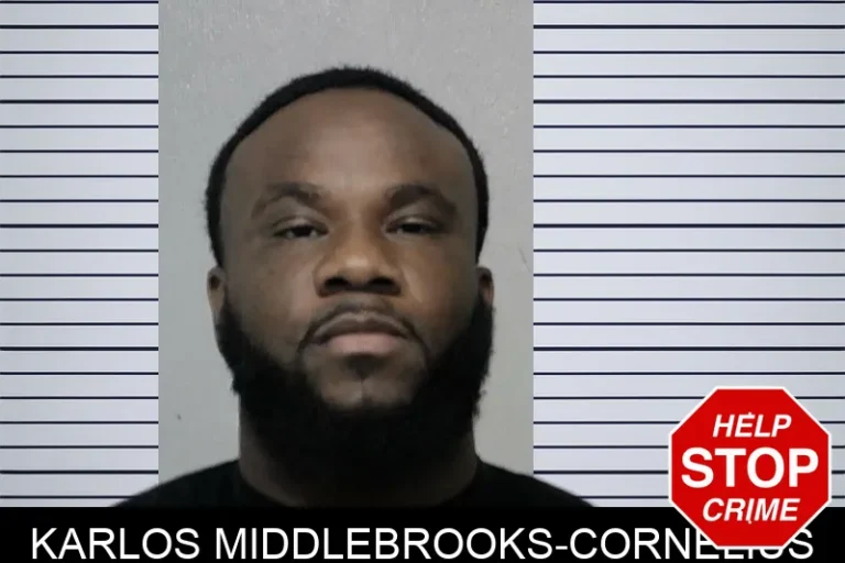 Karlos Middlebrooks-Cornelius