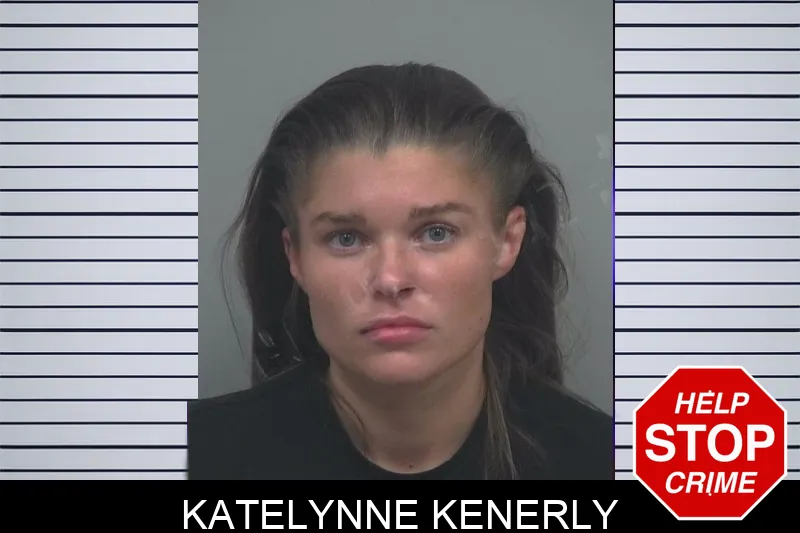 Katelynne Kenerly mugshot – Gwinnett County , Georgia Katelynne Kenerly mugshot