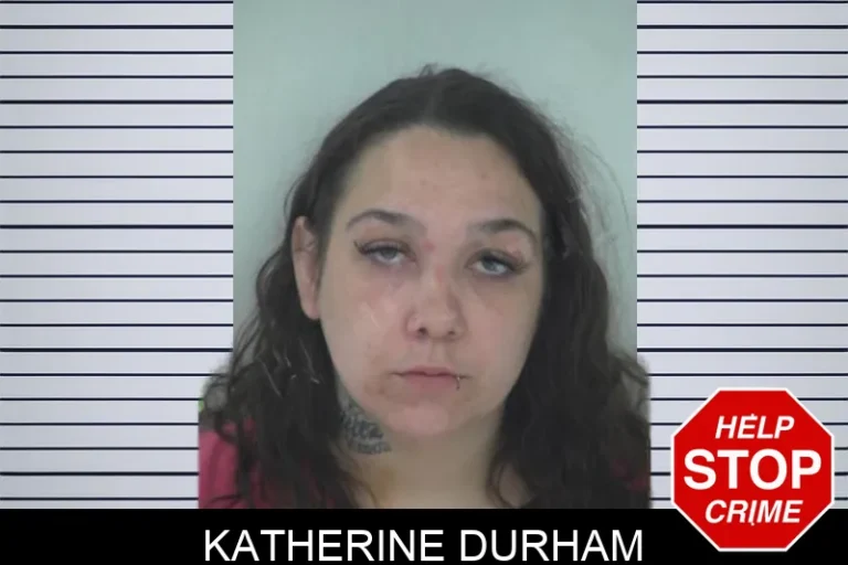 Katherine Durham mugshot – Fayette County , Georgia Katherine Durham