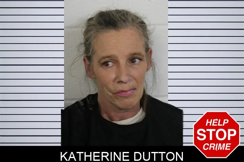 Katherine Dutton Mugshots