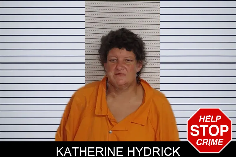 Katherine Hydrick Mugshots