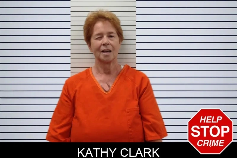 Kathy Clark Mugshots