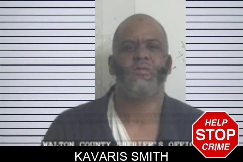 Kavaris Smith Mugshots