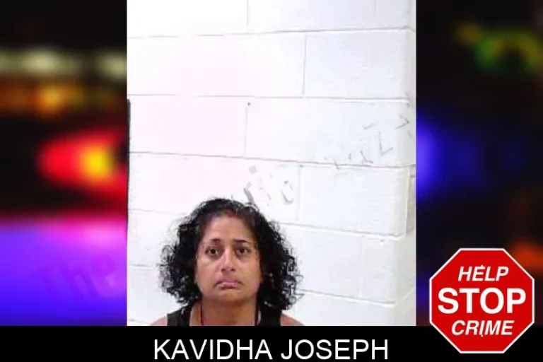 Kavidha Joseph mugshot – Fulton County , Georgia Kavidha Joseph