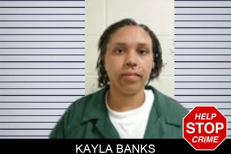 Kayla Banks mugshot – Henry County , Georgia Kayla Banks