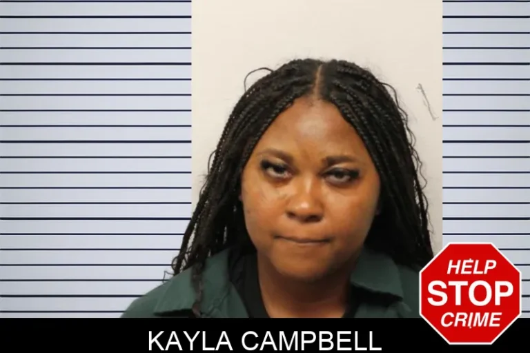 Kayla Campbell
