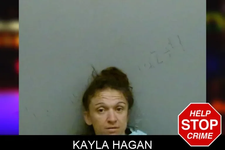 Kayla Hagan mugshot – Fulton County , Georgia Kayla Hagan