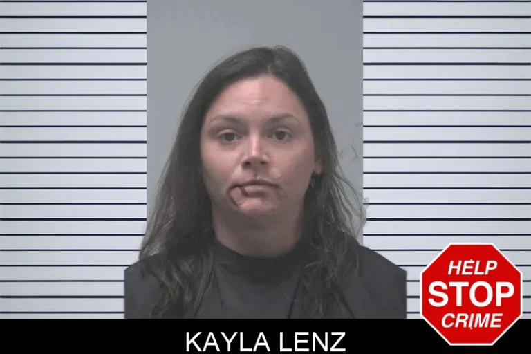 Kayla Lenz mugshot – Coweta County , Georgia Kayla Lenz