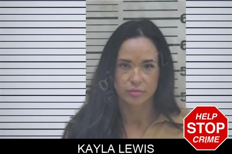 Kayla Lewis mugshot – Coffee County , Georgia Kayla Lewis