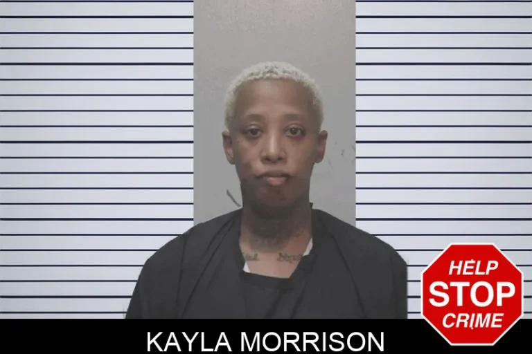 Kayla Morrison