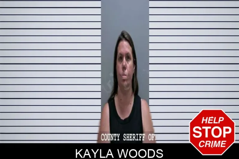 Kayla Woods