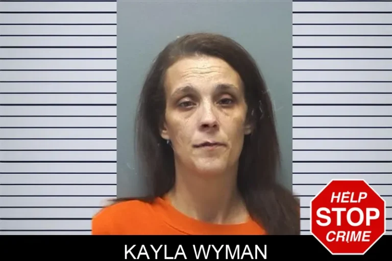 Kayla Wyman mugshot – Cherokee County , Georgia Kayla Wyman