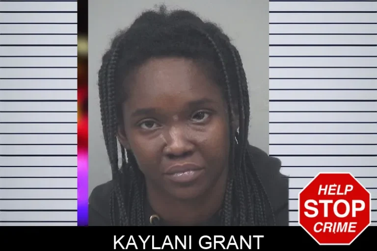 Kaylani Grant mugshot – Gwinnett County , Georgia Kaylani Grant