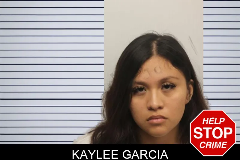 Kaylee Garcia Mugshots