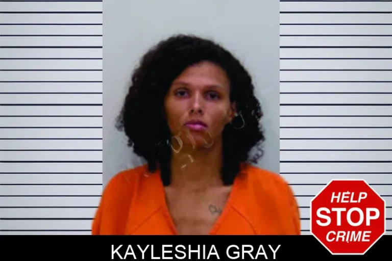 Kayleshia Gray