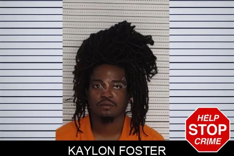Kaylon Foster