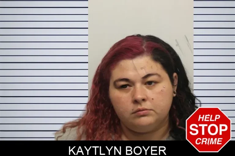 Kaytlyn Boyer mugshot – Chatham County , Georgia Kaytlyn Boyer
