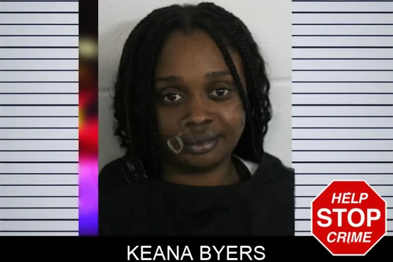 Keana Byers