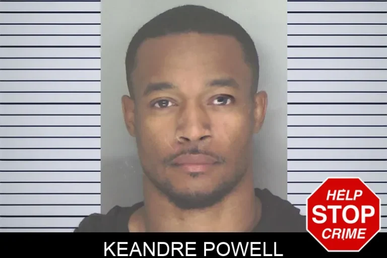 Keandre Powell