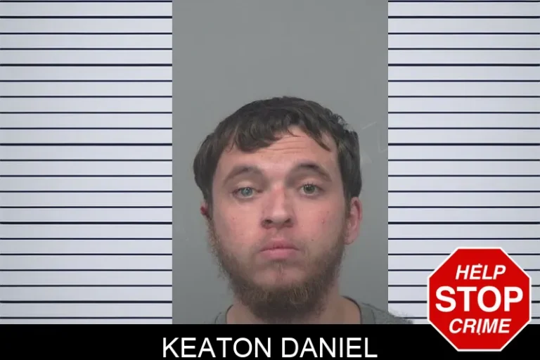 Keaton Daniel mugshot – Gwinnett County , Georgia Keaton Daniel